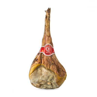 Prosciutto di San Daniele con osso