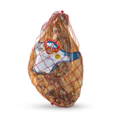 Jamon Serrano Trivium Gran Reserva