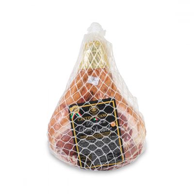 Prosciutto Crudo San Daniele DOP pressato - selezione Zuanon