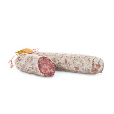 Salame Nostrano con Aglio