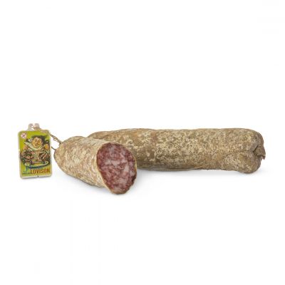 Salame in budello naturale Lovison