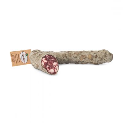 Salame di Suino Nero dei Nebrodi