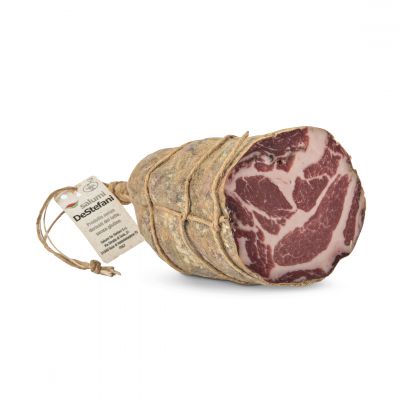 Coppa Stagionata Ossocollo