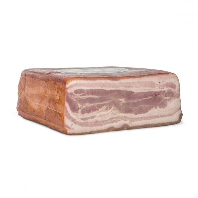 Pancetta Stufata Affumicata Doppia
