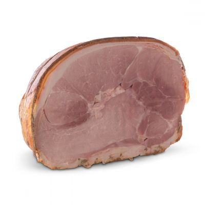 L'Arroganza ripened on beech embers - High quality cooked ham
