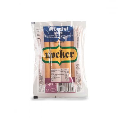 WURSTEL MINI NOCKER 100 G