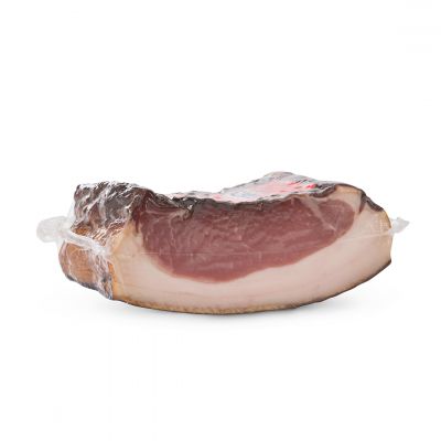 Speck carrè in porzioni