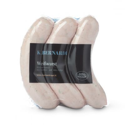 Weisswurst