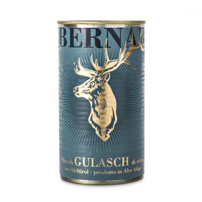 Gulasch di Cervo Bernardi