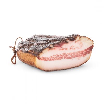 Guanciale affumicato