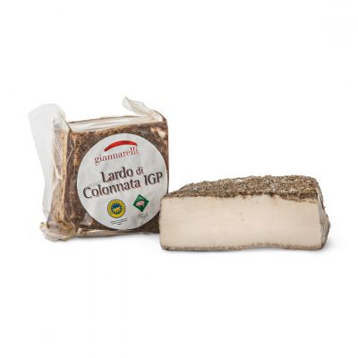 Lardo di Colonnata IGP Giannarelli