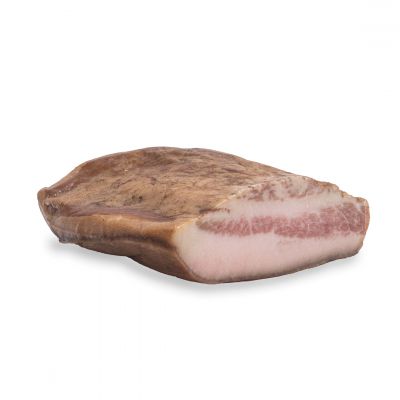 Guanciale di Colonnata Affumicato