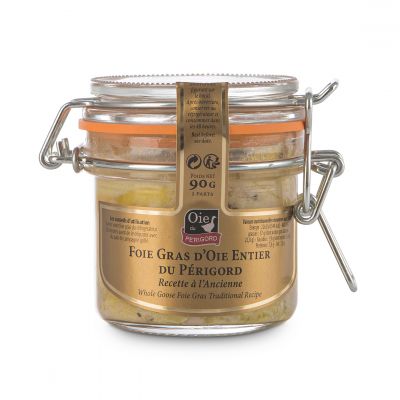 Foie Gras d'Oca del Perigord
