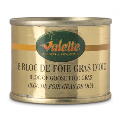 Bloc de Foie Gras d'Oca