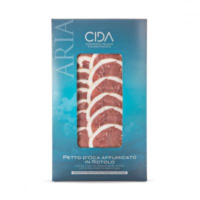 Petto d'oca preaffettato