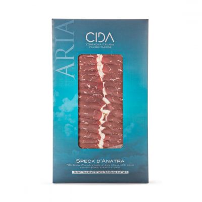 Speck d'anatra preaffettato