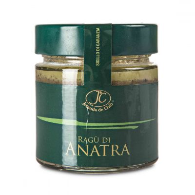 Ragu d'Anatra