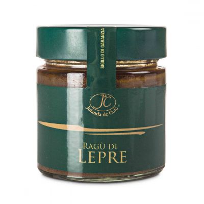 Ragu di Lepre