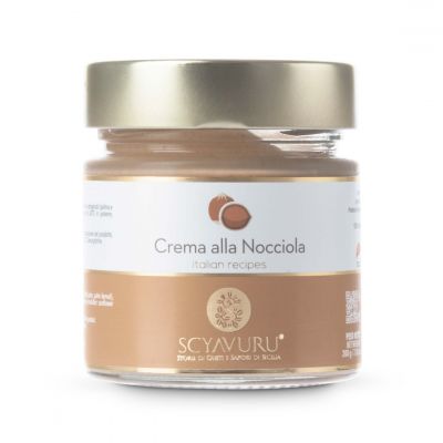 Crema alle Nocciole Scyavuru