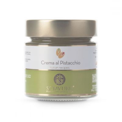 Crema al Pistacchio Scyavuru