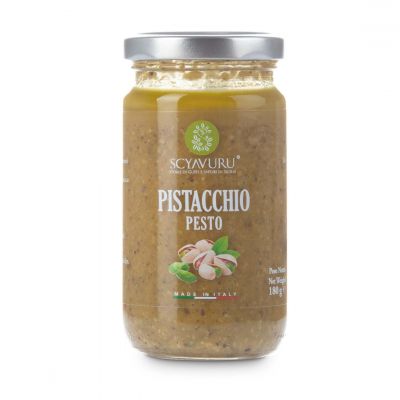 Pesto al Pistacchio