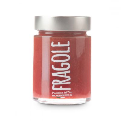Composta di fragole