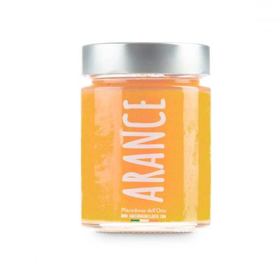 Marmellata di Arance