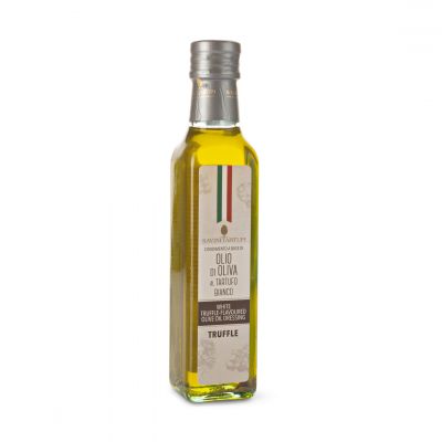 Condimento a base di Olio di oliva al Tartufo Bianco