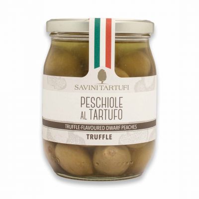Peschiole al Tartufo

