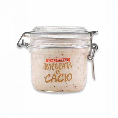 Impepata di Cacio