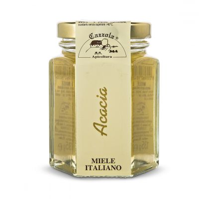 Miele di Acacia Apicoltura Cazzola