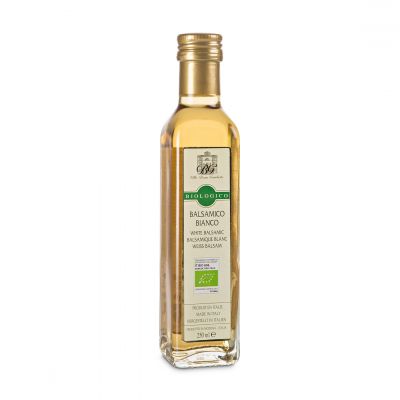 Aceto Balsamico Bianco Biologico