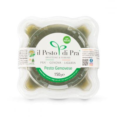 Pesto genovese - Pesto di Pra