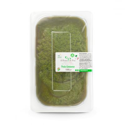 Pesto di Pra' in confezione da 1 kg