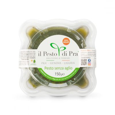 Il Pesto di Prà - Pesto without garlic