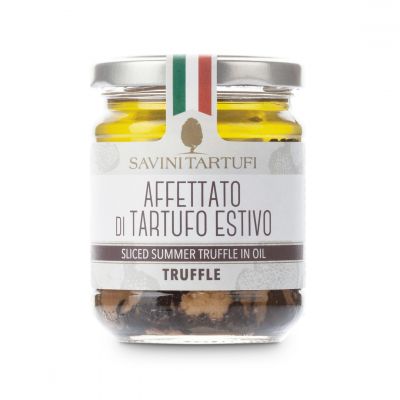 Affettato di Tartufo Estivo
