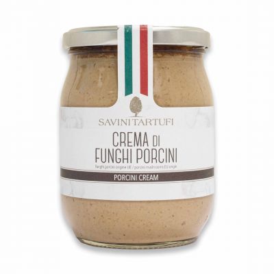 Crema di Funghi Porcini