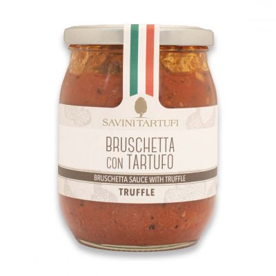 Bruschetta con tartufo