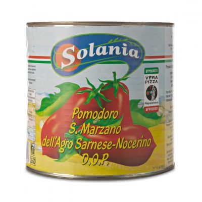 Pomodoro San Marzano DOP