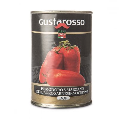 Pomodoro San Marzano dell'Agro Sarnese - Nocerino DOP
