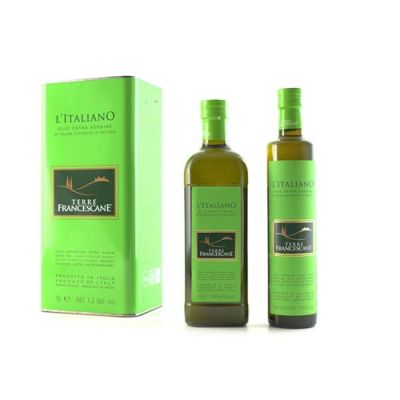Olio extravergine d'oliva Italiano