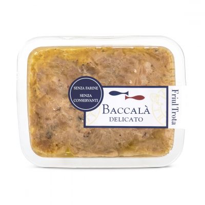 Baccalà Delicato