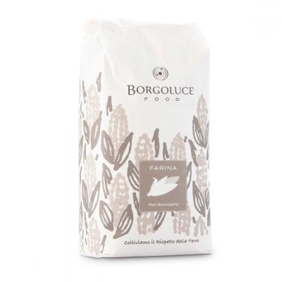 Biancoperla Maize Flour - Tenuta Borgoluce