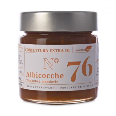 Extra jam - Apricot and Vin Santo