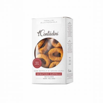 Tarallini alla pizzaiola