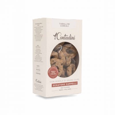 Tarallini ai cereali Senatore Cappelli