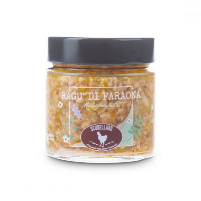Ragù di faraona