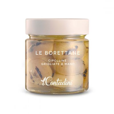 Cipolle Grigliate Borettane