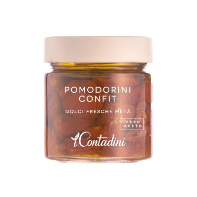 Pomodorini Confit