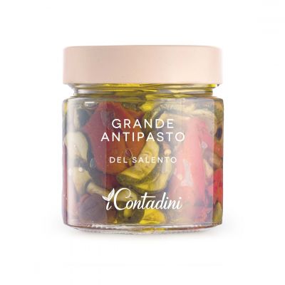 Grande Antipasto del Salento